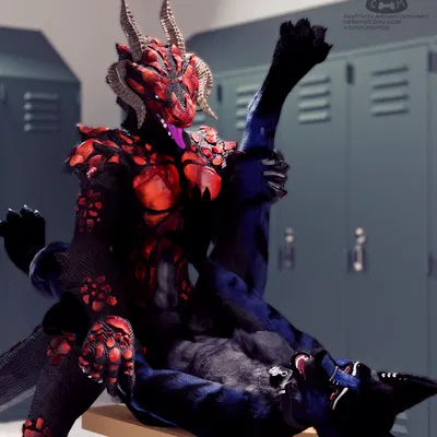 mythology created by cartermutt