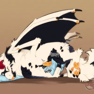 mythology created by cocodrops (artist)