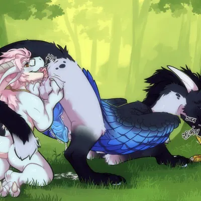 mythology created by cocodrops (artist)