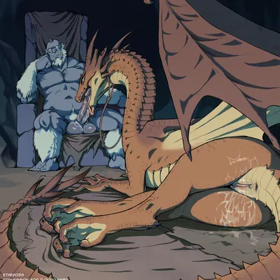 mythology created by etheross