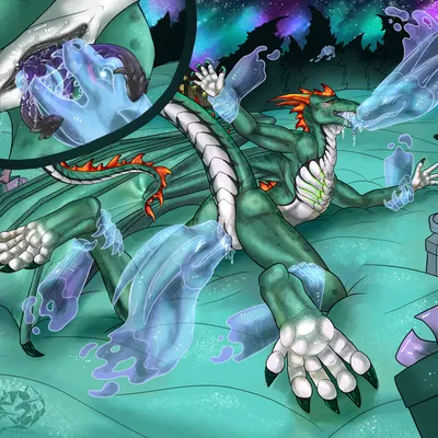 mythology created by firael