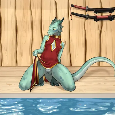 mythology created by gorchitsa (artist)