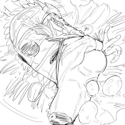 mythology created by gyu hydrogen