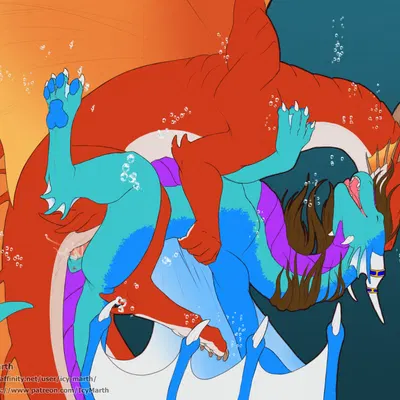 mythology created by icy-marth