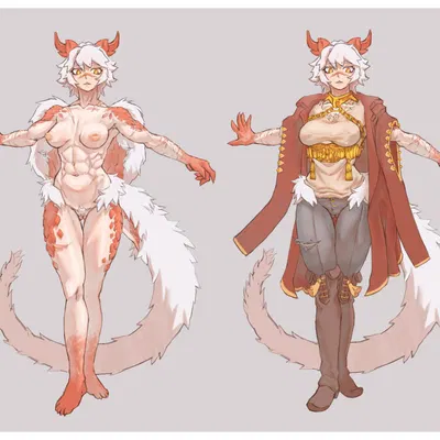 mythology created by imz ijstal