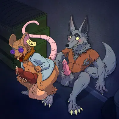 mythology created by jooper