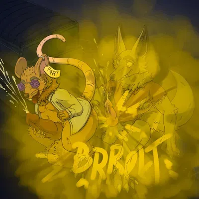 mythology created by jooper