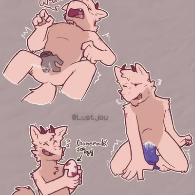 mythology created by lustjou