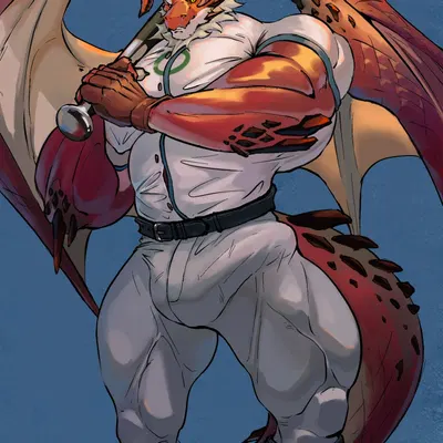 mythology created by mako pbw