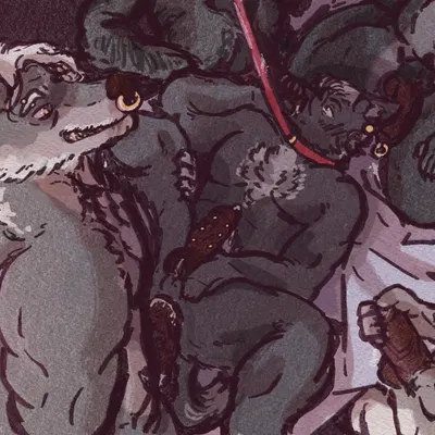 mythology created by morgsts