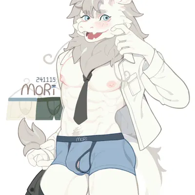 mythology created by morishima