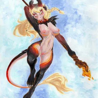 mythology created by octavetothink