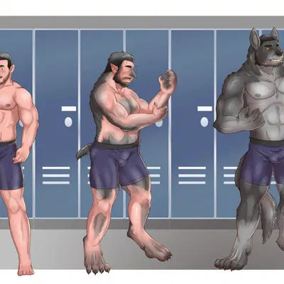 mythology created by oldwerewolf