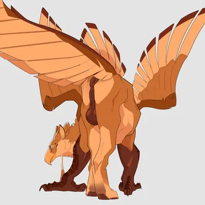 mythology created by servali sketch