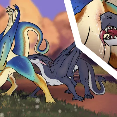 mythology created by stickybait