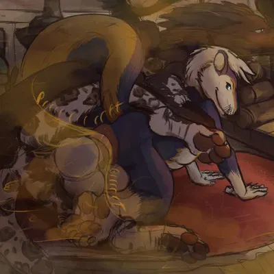 mythology created by teavern