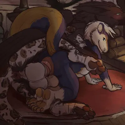 mythology created by teavern