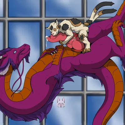 mythology created by tokon (artist)