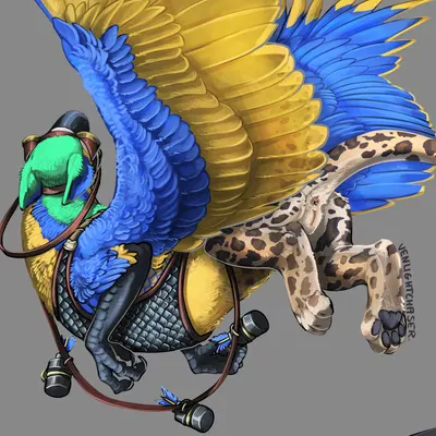 mythology created by venlightchaser