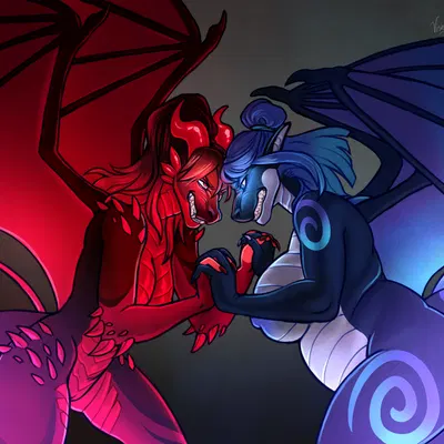 mythology created by vishykin