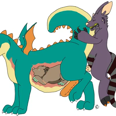 mythology created by yasuno