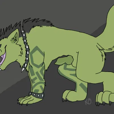 mythology created by yasuno