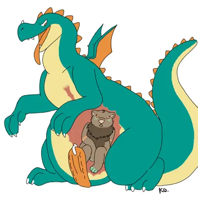 mythology created by yasuno