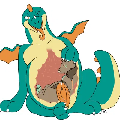 mythology created by yasuno