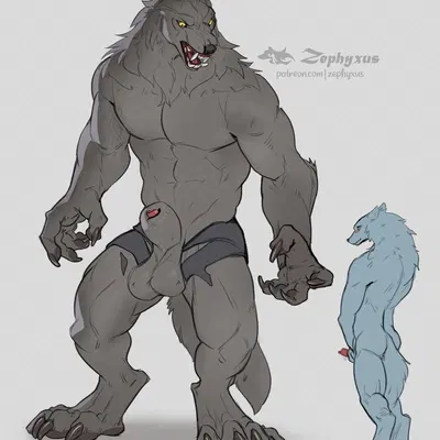 mythology created by zephyxus