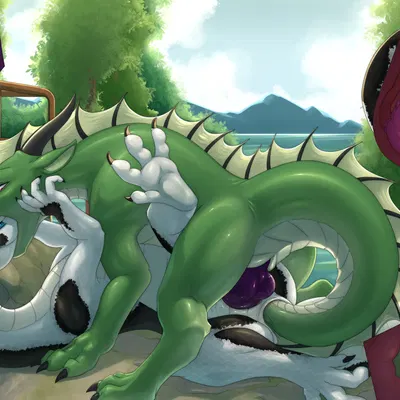 mythology created by zock feather