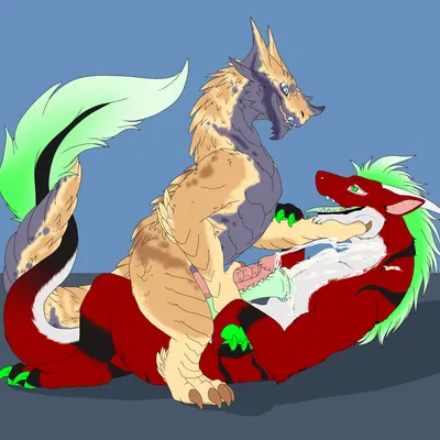 mythology created by zotz (artist)