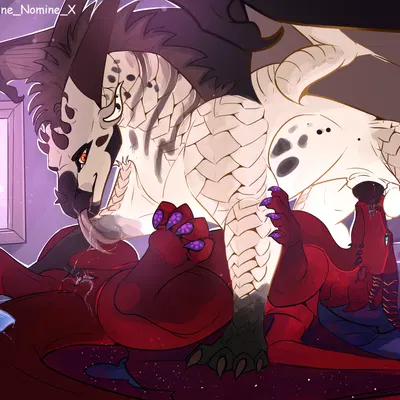 mythology, wings of fire created by sine nomine x