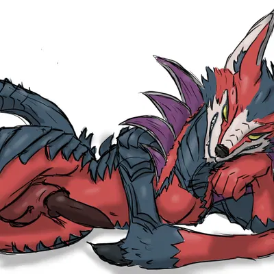 naafiri (lol) (league of legends, mythology) created by howling4uwu