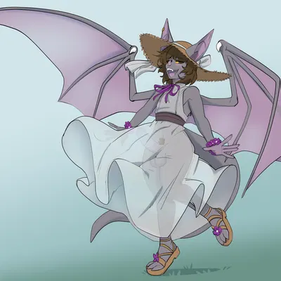 nacho (feril) created by 6my