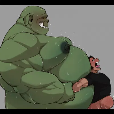 nameless character created by othukimi