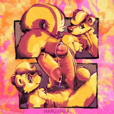 nargle, nargle (nargleflex) created by nargleflex