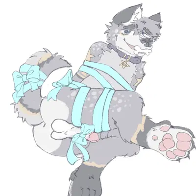 nate, natefloof created by merbearmaw