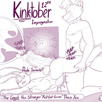 naught joe (kinktober) created by bunnysinfull