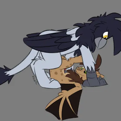 neop (moemneop), skraww (moemneop) (mythology) created by moemneop