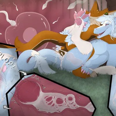 neshi (character), yukihana (mythology) created by neshi