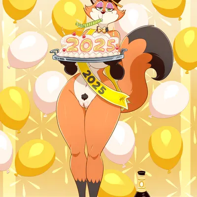 new year created by lonbluewolf