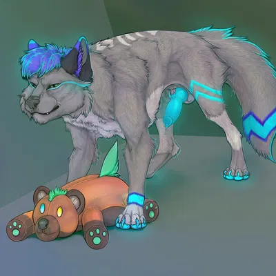 nexus (nexuslynx) created by firefangdragon