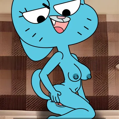 nicole watterson (cartoon network, the amazing world of gumball) created by c.dash37