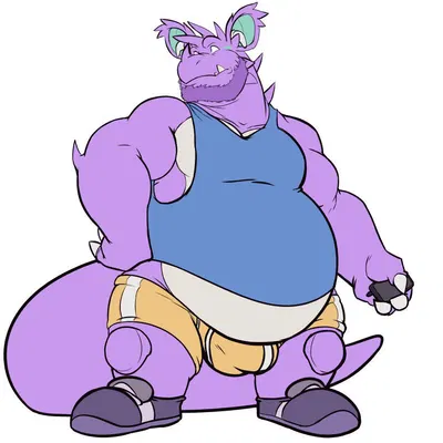 nidochi (nintendo, pokemon) created by chibsarts