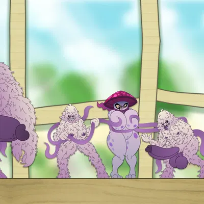 nightcap (pvz) (electronic arts, mythology) created by annaengine