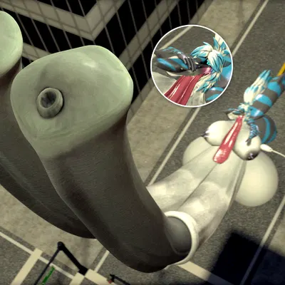 nika sharkeh created by maxcove