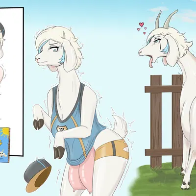 nikki (baroninfinity) created by baroninfinity