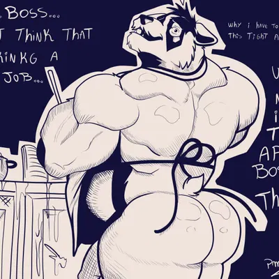 nikolai krol (echo (series), echo project) created by pinumontbalou