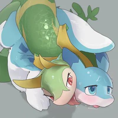 nintendo, palworld created by s2xyon