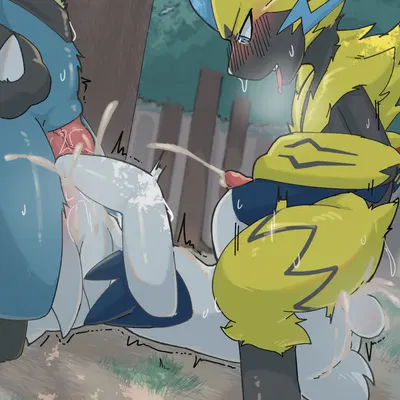 nintendo, pokemon created by albert19990202